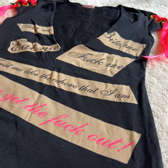 Agent Provocateur Top Small - Picture 8 of 9